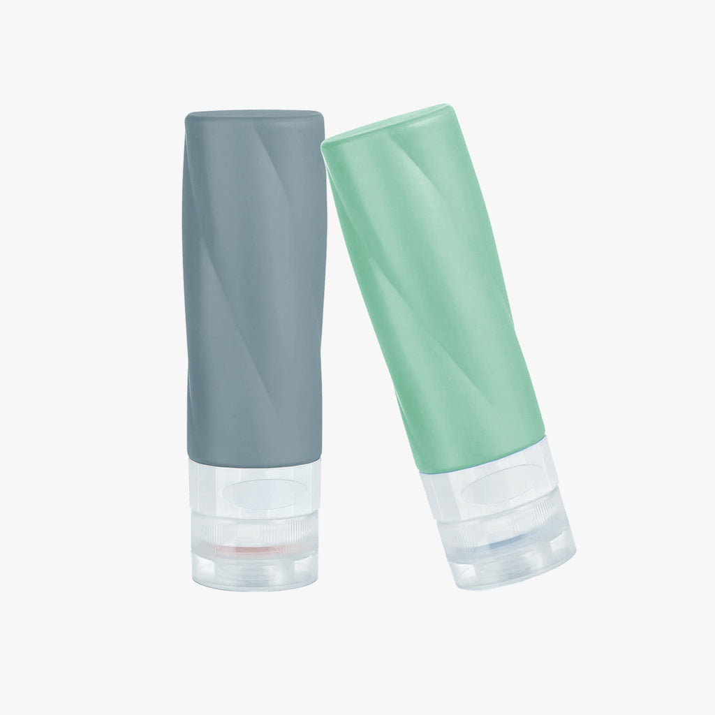 Silicone Travel Bottle