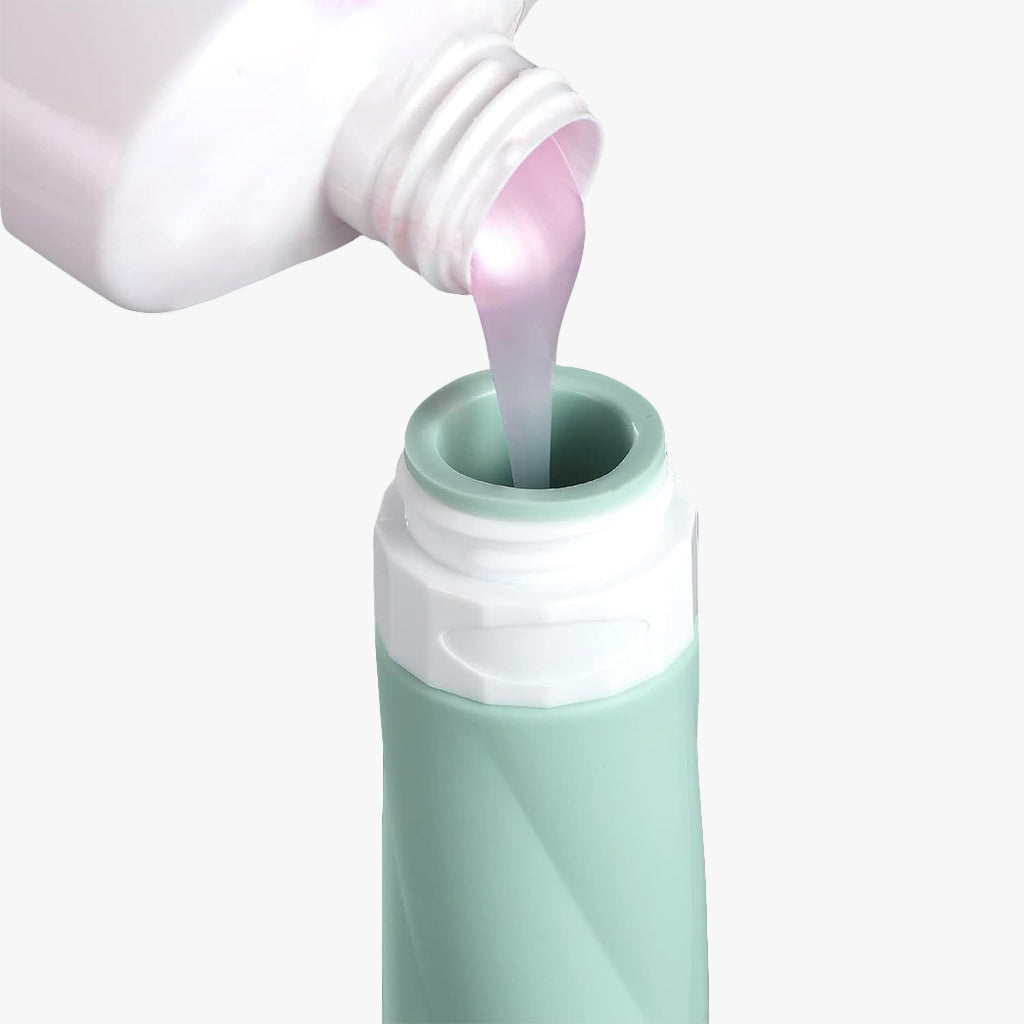 Silicone Travel Bottle