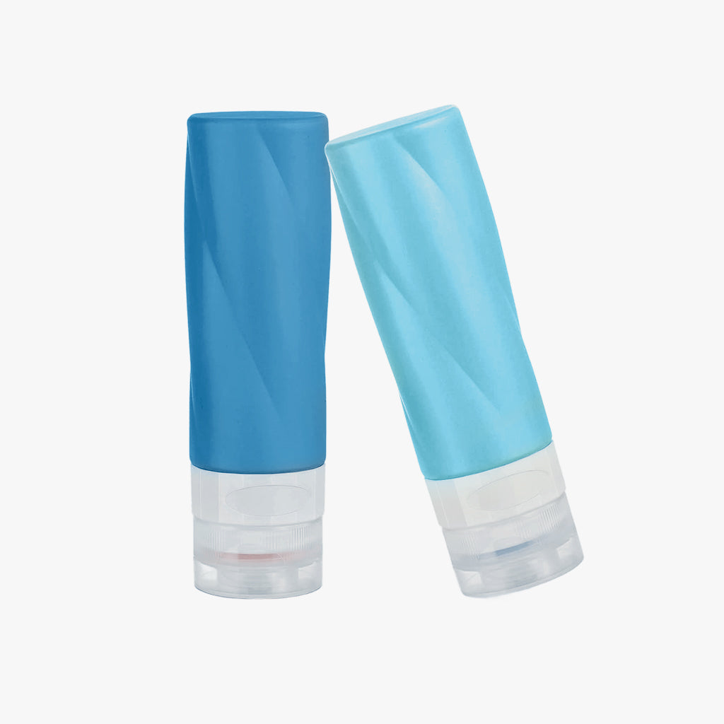 Silicone Travel Bottle