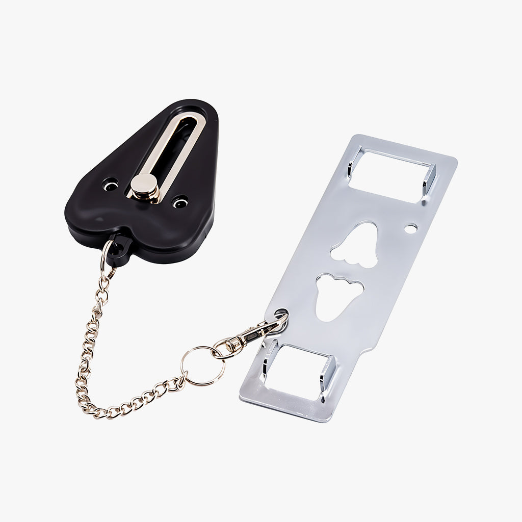 Portable Door Lock