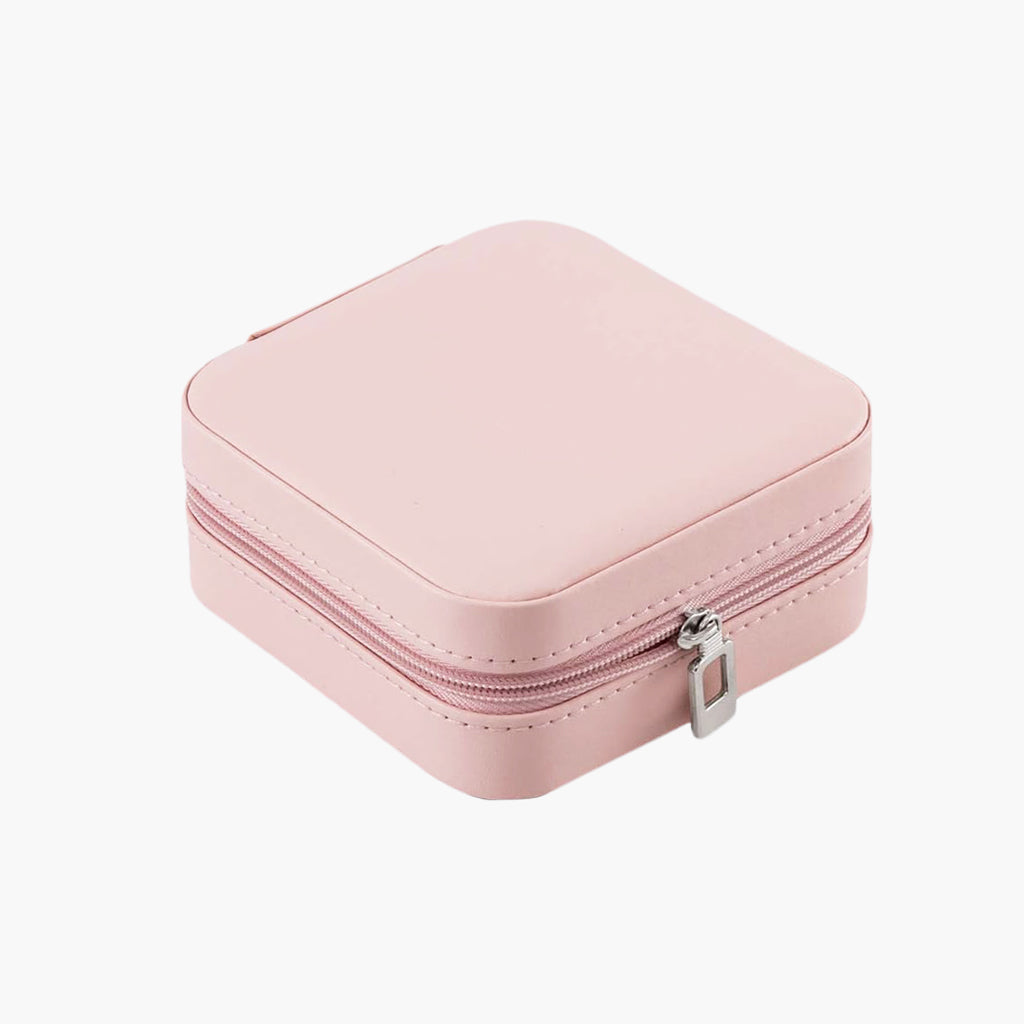 Portable Jewelry Box